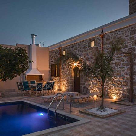 Villa Anaflo Haraki Exterior foto
