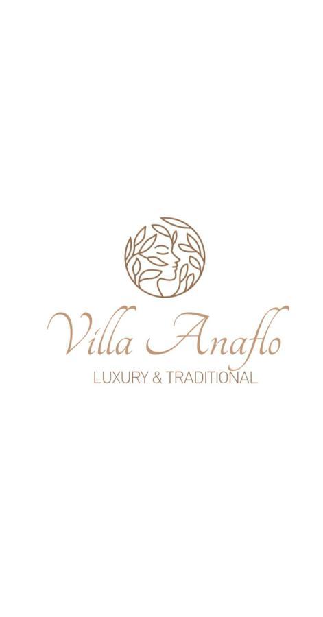 Villa Anaflo Haraki Exterior foto